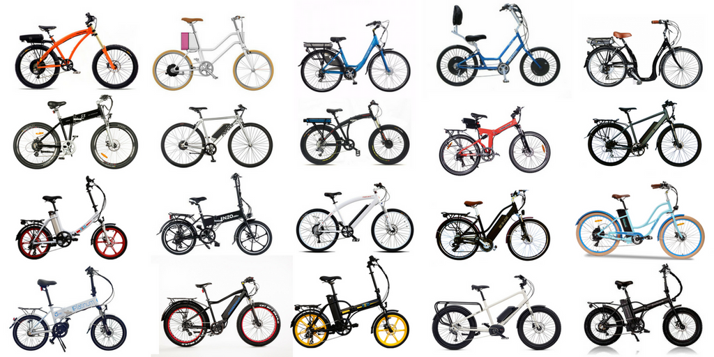 20 ebike styles really good electric bikes