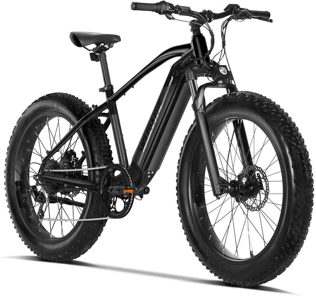 velowave ranger fat tire electric bike