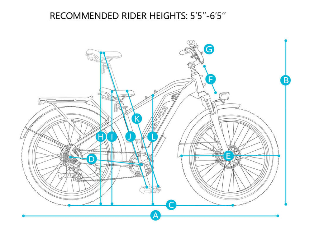 magicycle cruiser pro geometry image