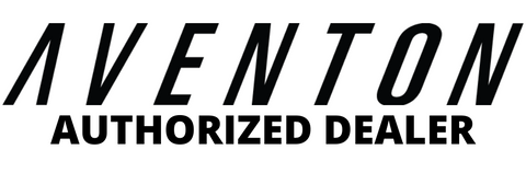 aventon dealer authorized logo for really good ebikes