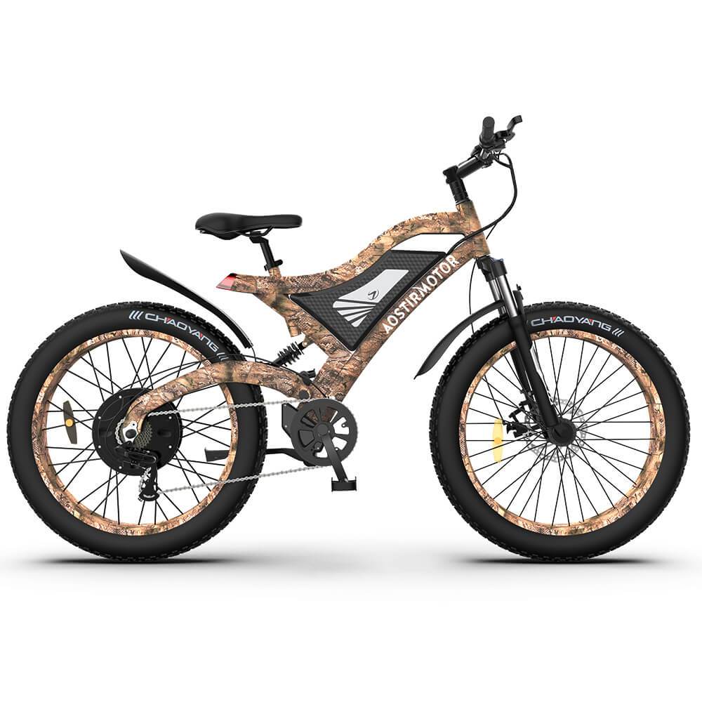 aostirmotor s18-1500w electric mountain bike