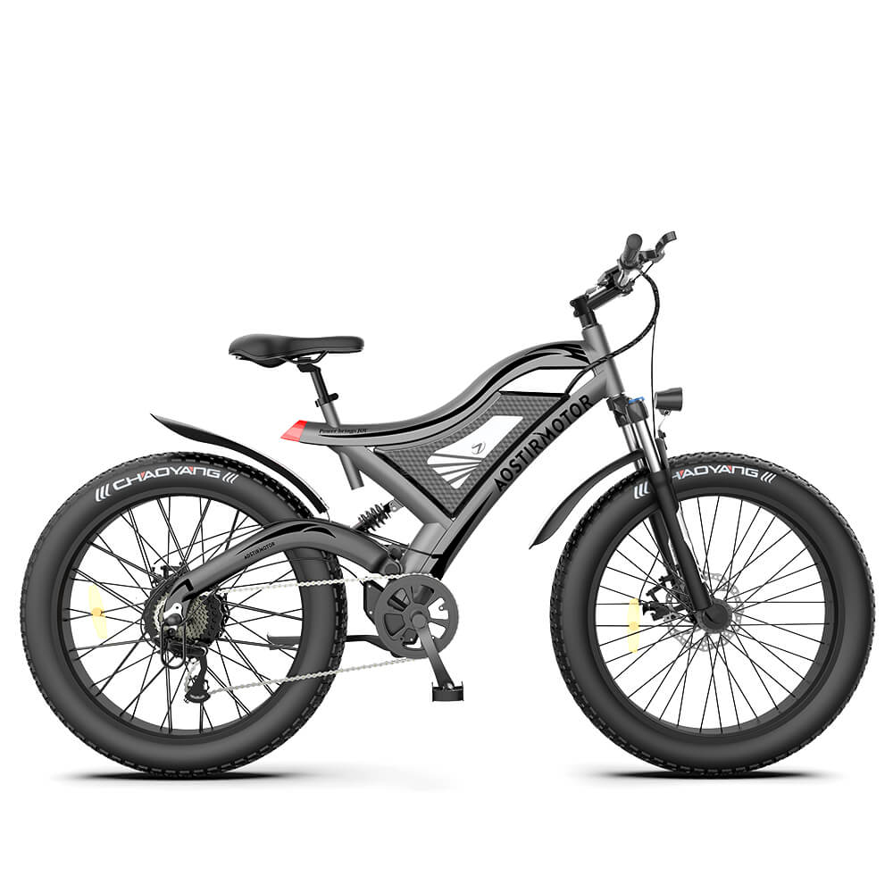 aostirmotor s18 electric mountain bike