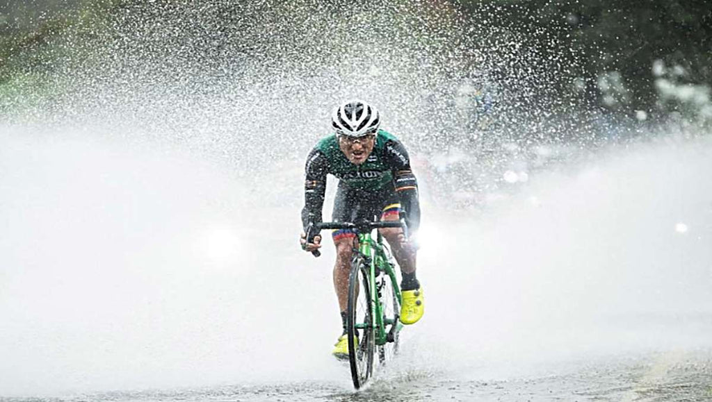 Are eletric bikes waterproof?