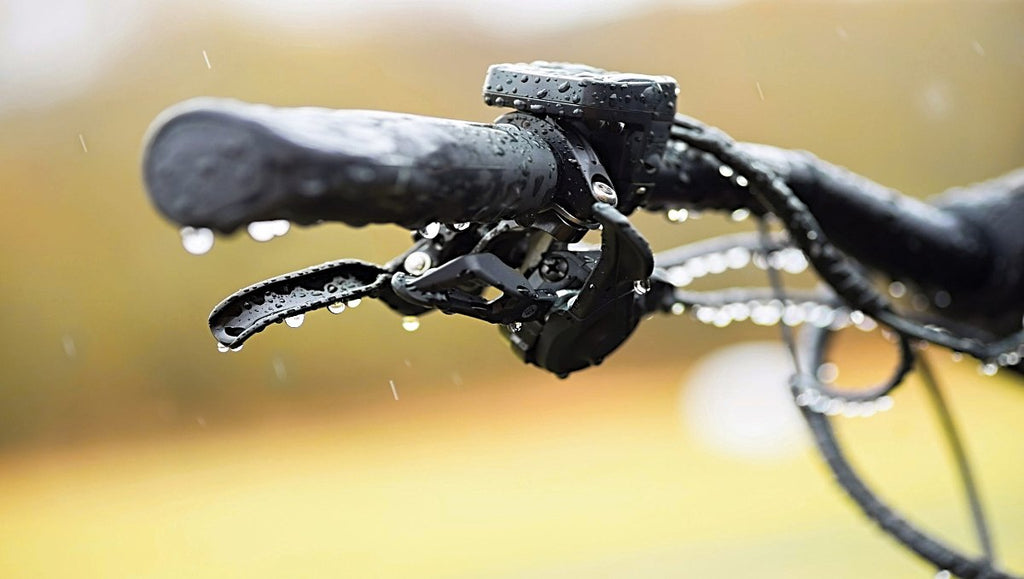 Are eletric bikes waterproof?