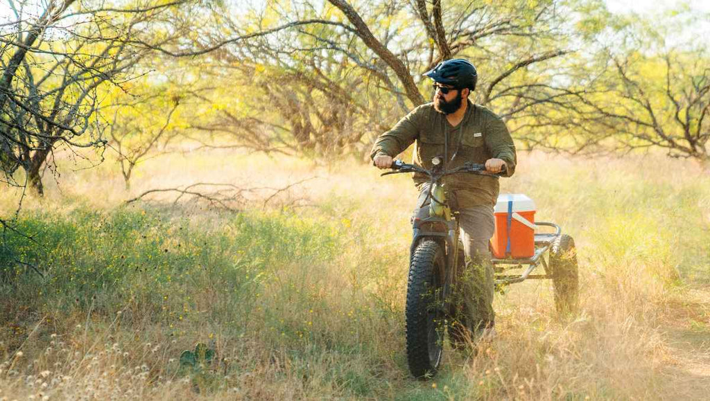 Best Electric Bike For Hunting - 2024 Review