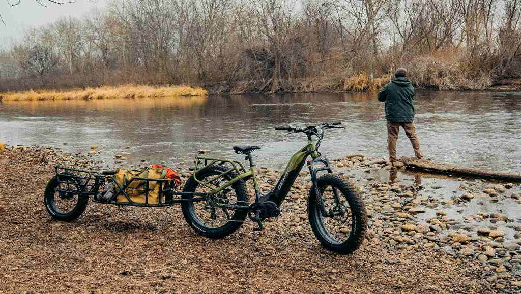 Best Electric Bike For Hunting - 2024 Review
