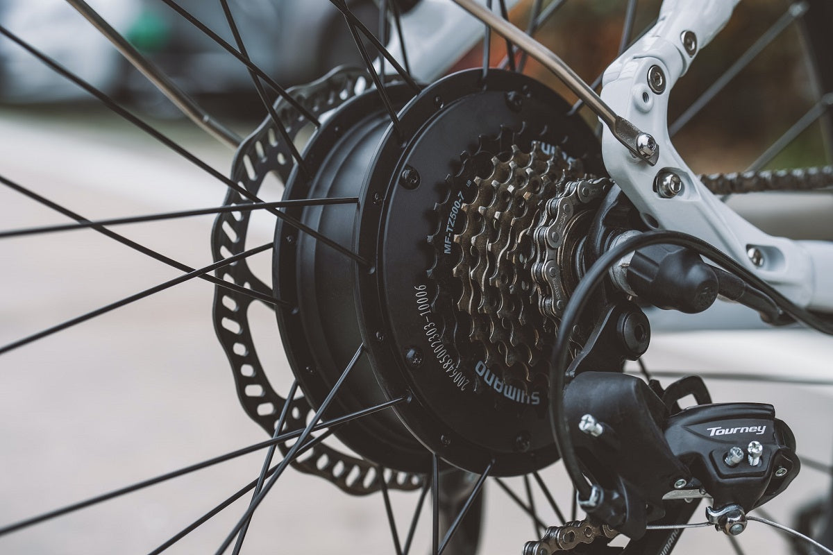 GEARING AND DRIVETRAIN