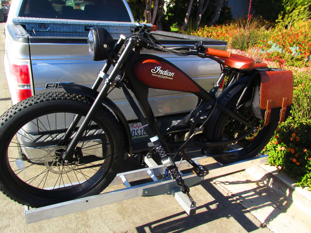 cheetah electric bike cruiser