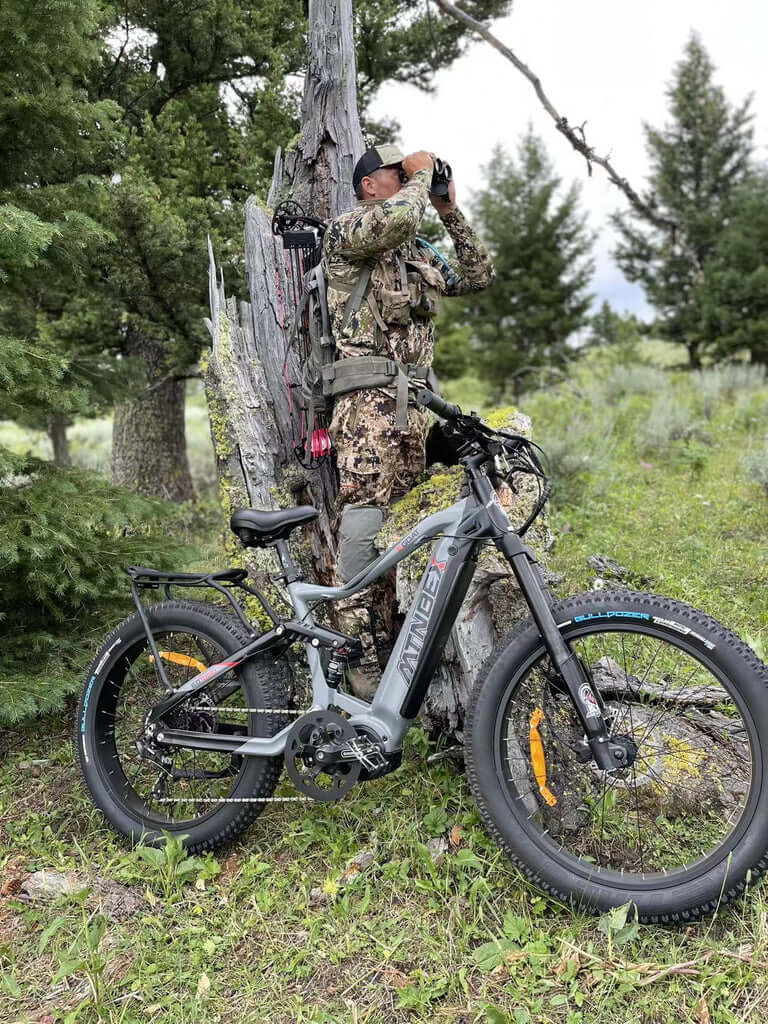 mtnbex egoat ebike outdoors