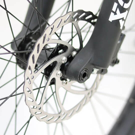 eunorau meta275 st hydraulic disc brakes