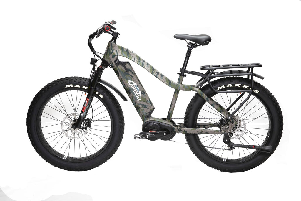 bakcou mule electric mountain bike