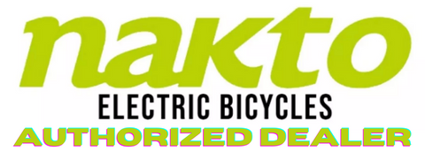 aostirmotor dealer authorized logo for really good ebikes