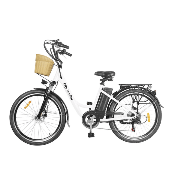 Nakto City Stroller Step-Thru Electric Bike