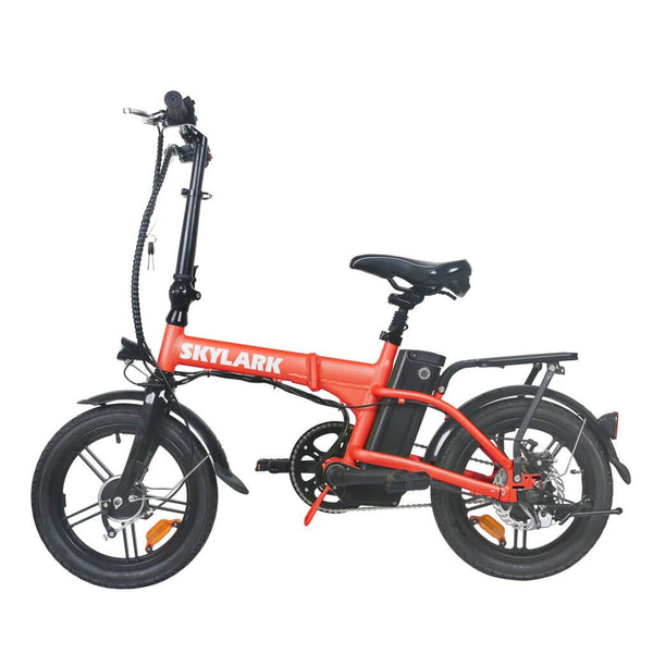 Nakto Skylark 16” Folding Electric Bike