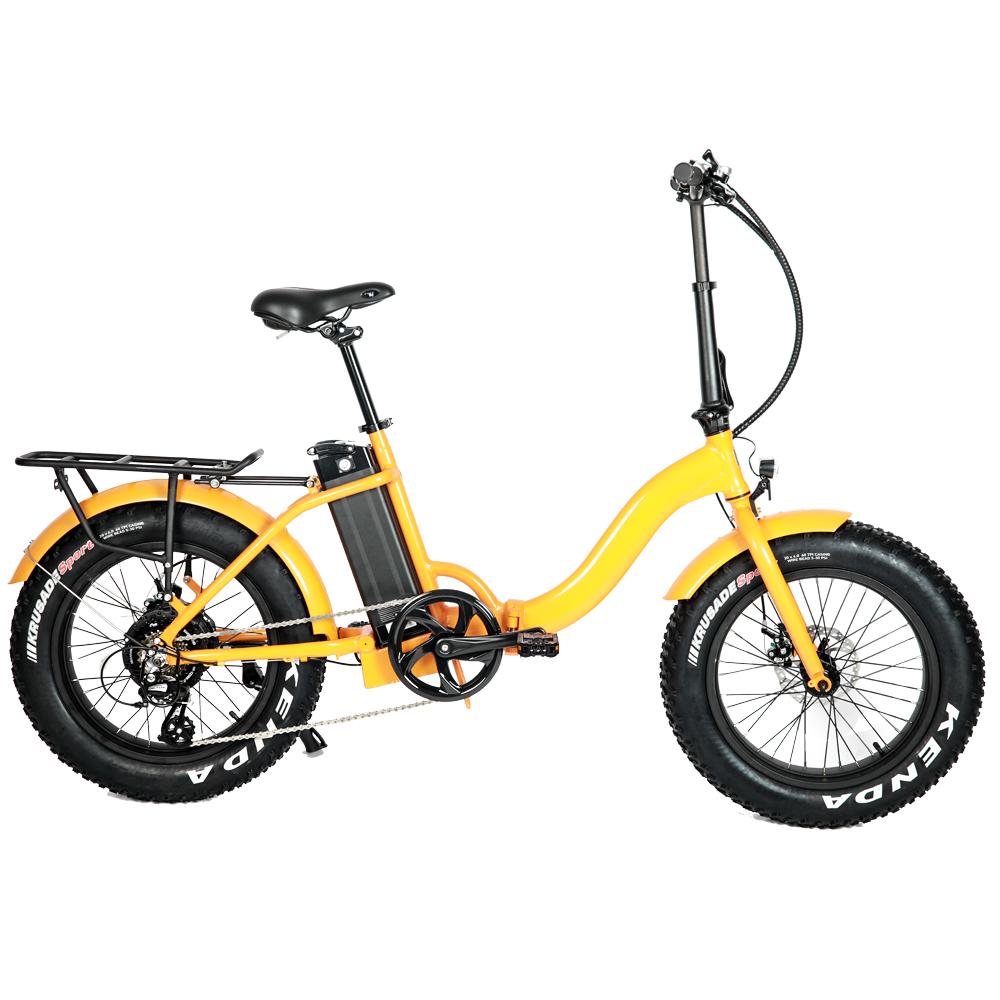 best fat tire ebike 2020