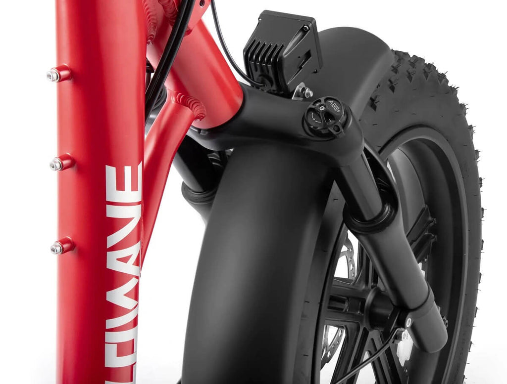 velowave prado s hydraulic suspension fork