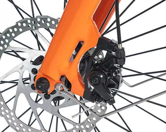 hjm transer mechanical disc brakes image