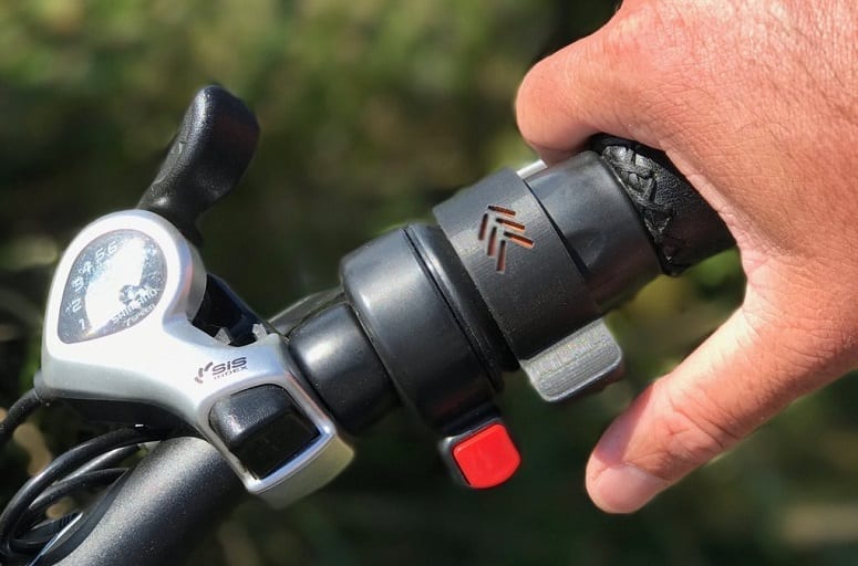 ebike throttle