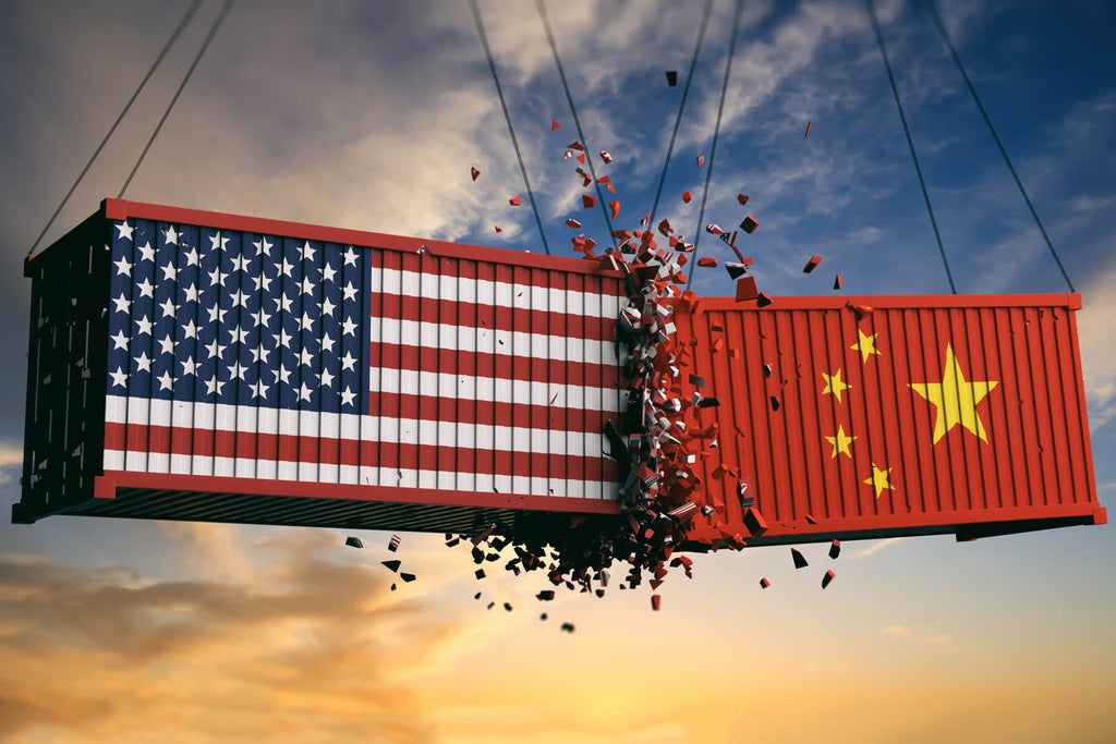 china vs us trade war