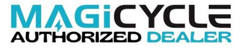 magicycle authorized dealer logo for rge