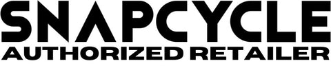 snapcycle dealer authorized logo for really good ebikes