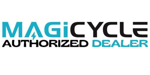 magicycle dealer authorized logo for really good ebikes