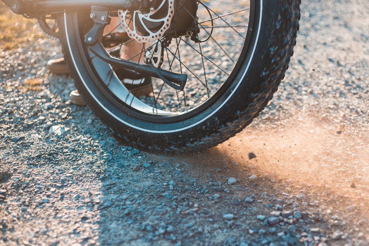 When and How to Replace E-Bike Tires