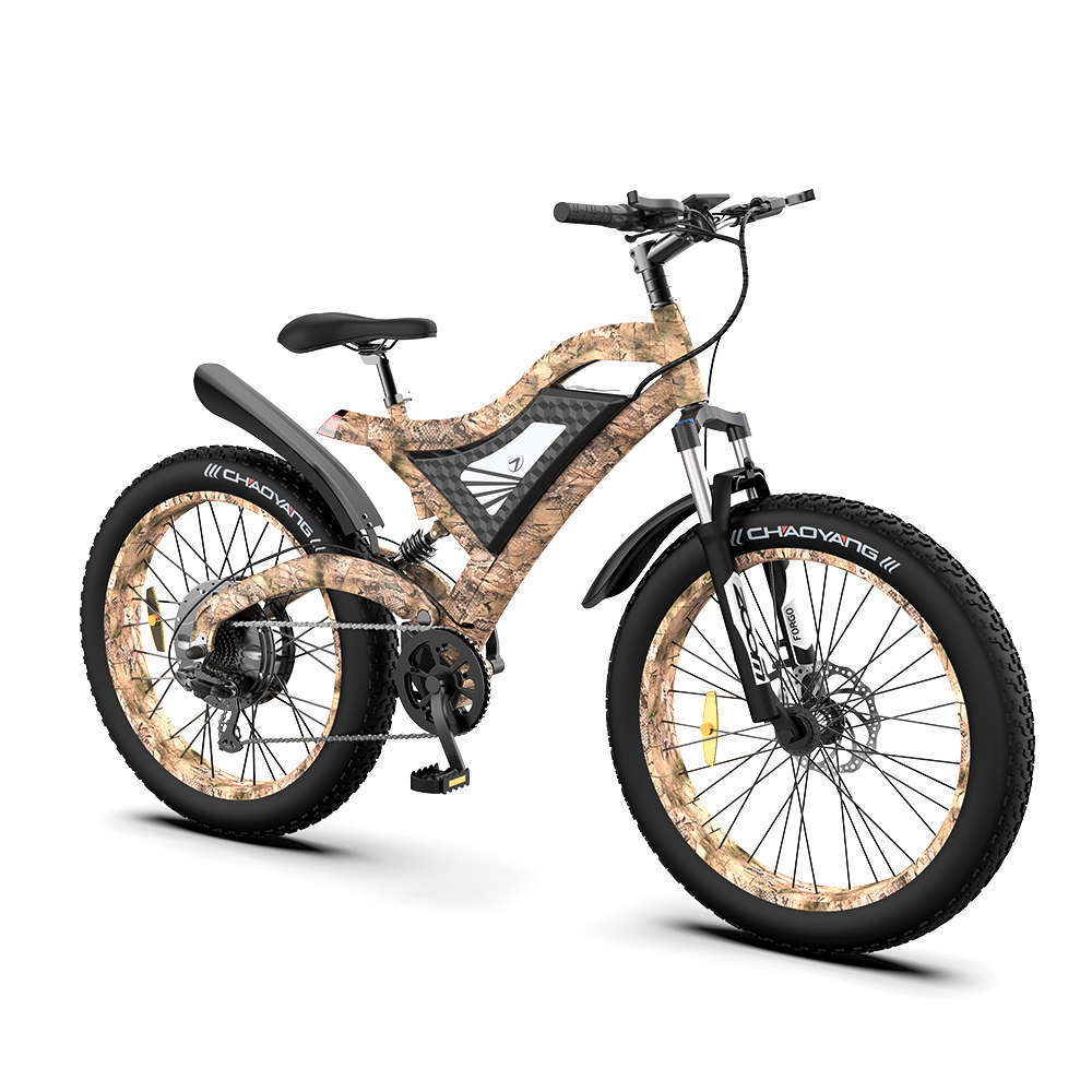 aostirmotor s18-1500w fat tire electric bike