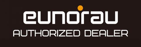 really good ebikes eunorau authorized dealer logo