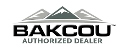 bakcou dealer authorized logo for really good ebikes