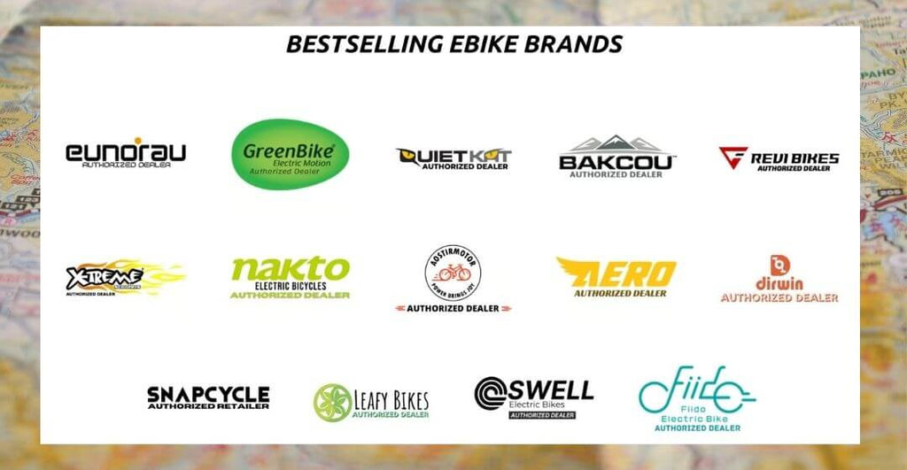 best electric bike brands