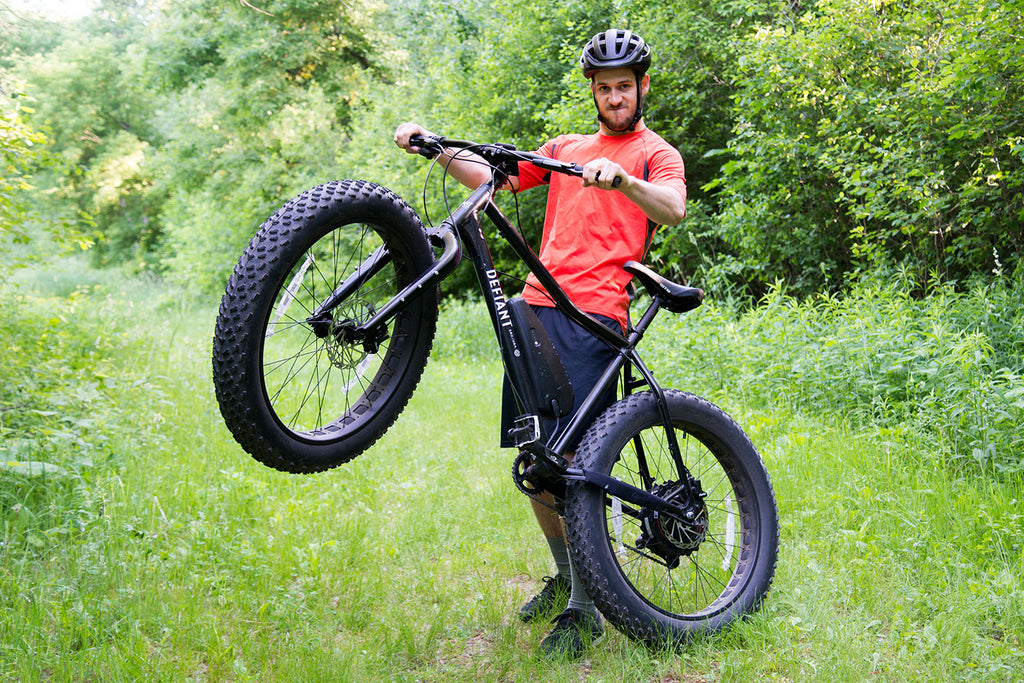 best fat tire electric bike 2019