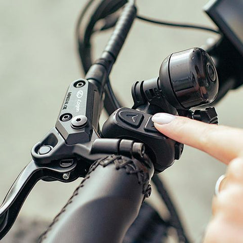 dirwin pioneer easy to use handlebar controls