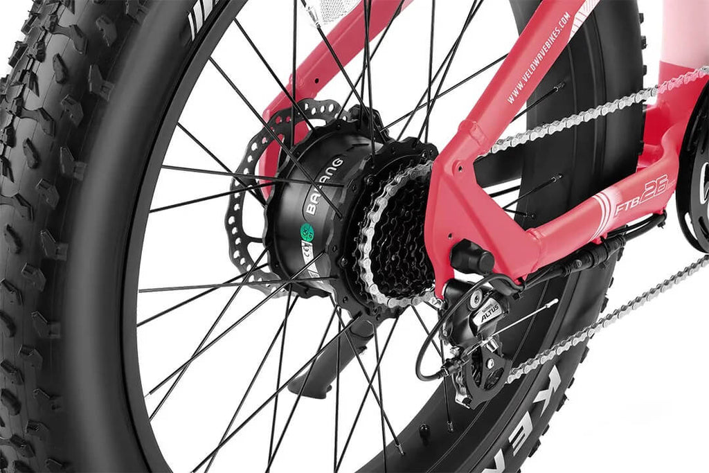 velowave grace 750w bafang motor