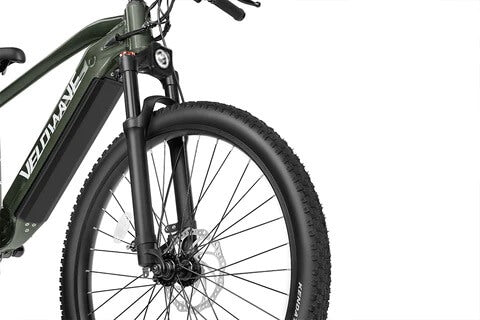 velowave ghost 500 hydraulic suspension fork