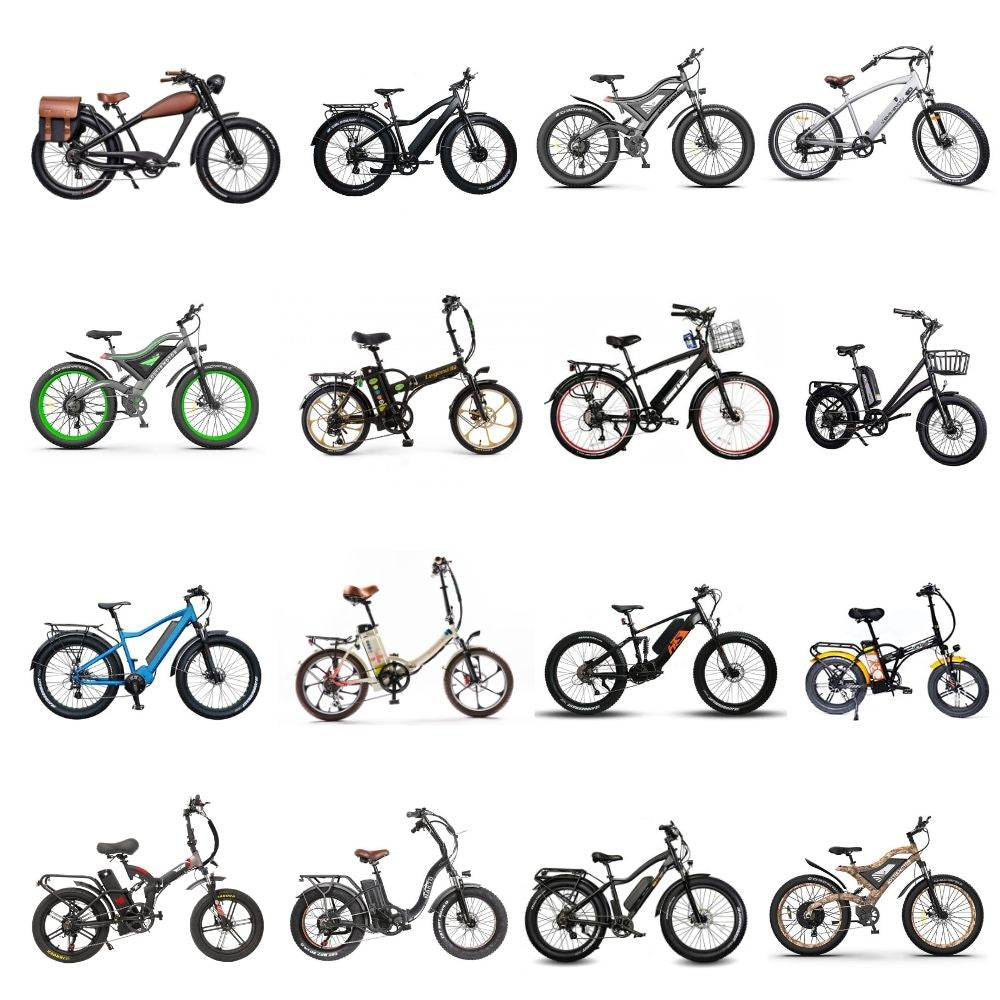 Bikes: How to Choose
