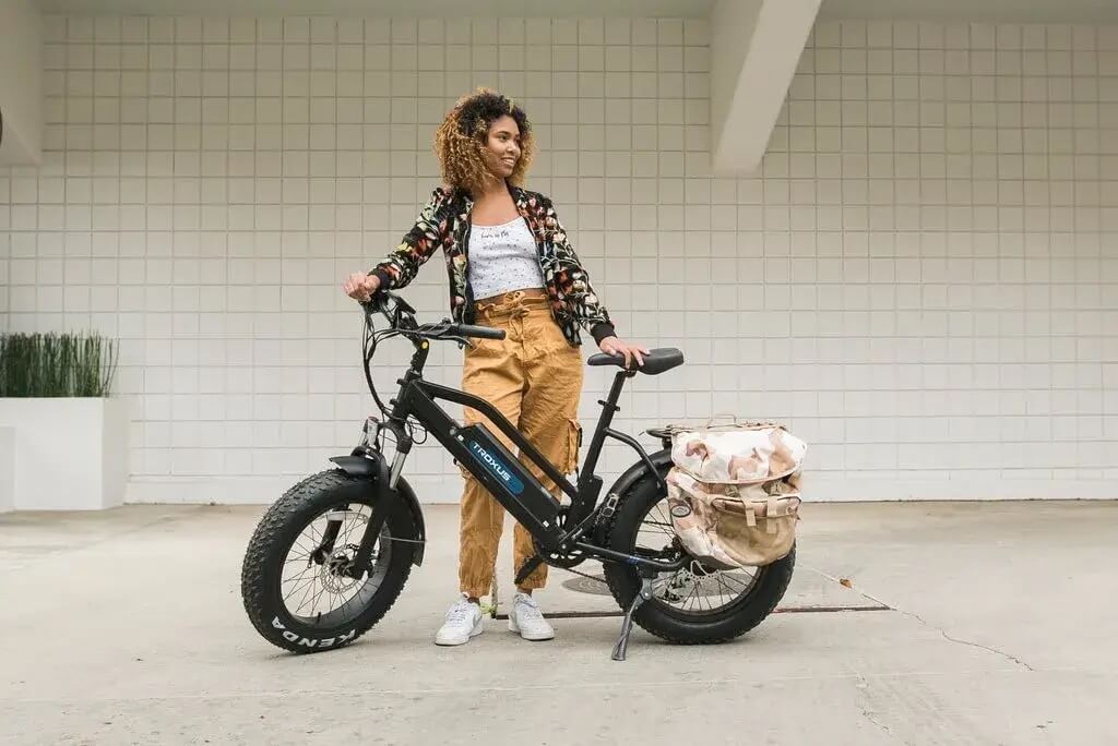 troxus skyhopper ebike outdoors