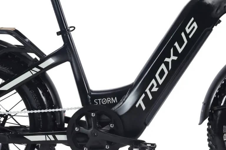 troxus lynx aluminum alloy frame