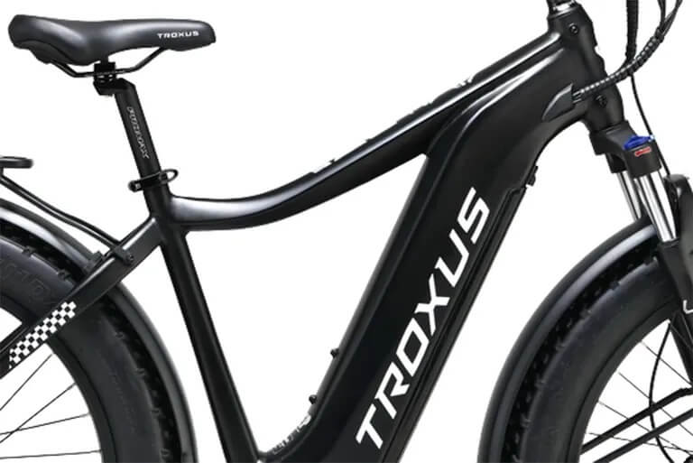 troxus explorer frame