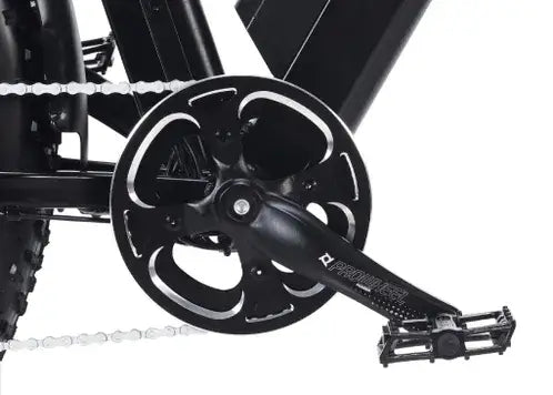 troxus vulcanus crankset