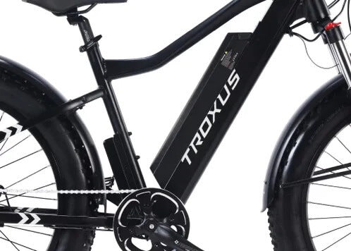 troxus vulcanus strong aluminum alloy frame