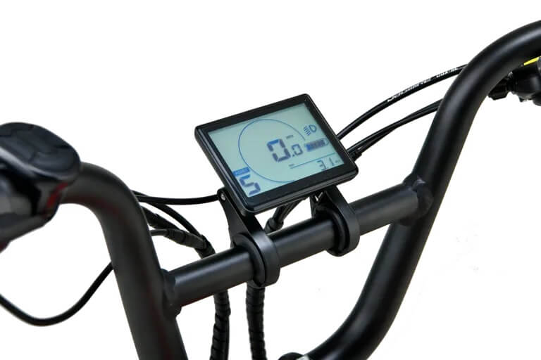 troxus lynx lcd smart display