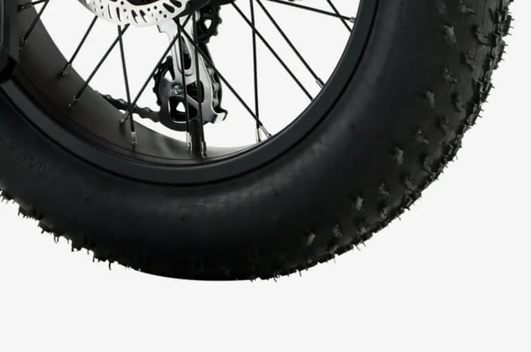 troxus lynx kenda fat tires