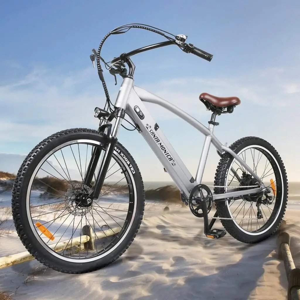 nakto santa monica electric bike