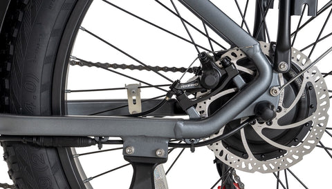 snapcycle hydraulic disc brakes