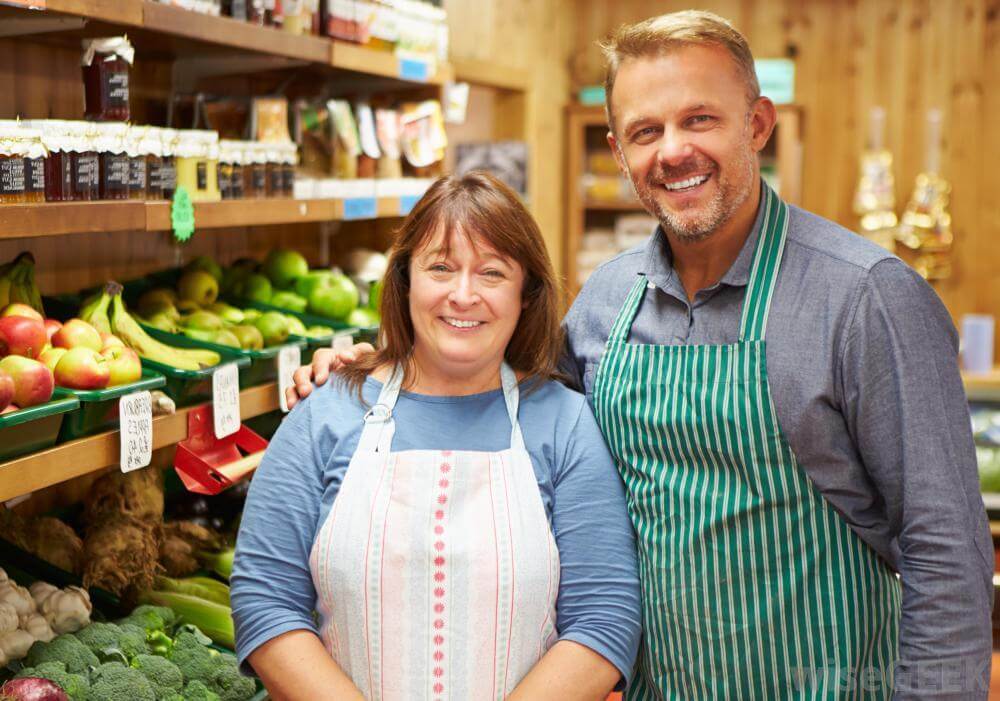 mom and pop grocery store