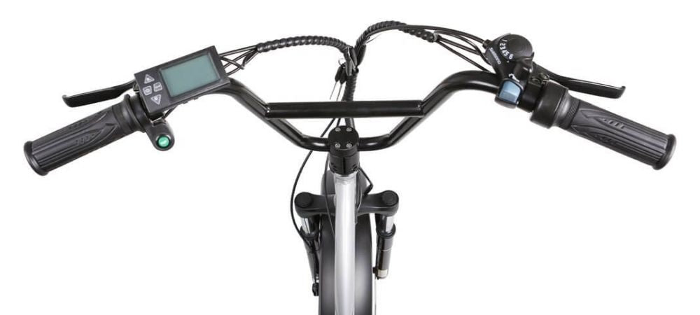 nakto steady ox ebike handlebar controls