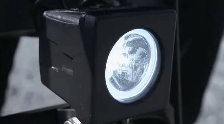 velowave ranger high luminance headlight