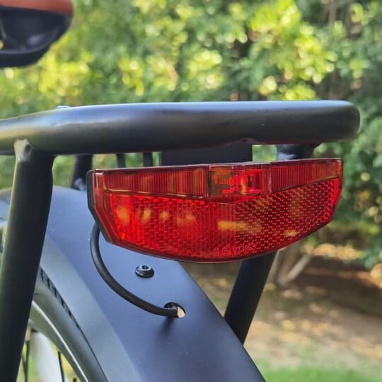 dirwin pacer rear brake light