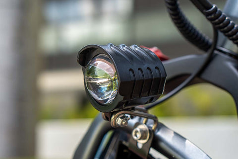 snapcycle led headlight